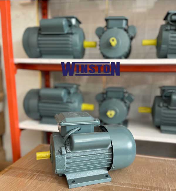 Motor 1 Pha 3Kw 4HP-4P Winston