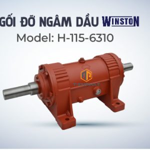 Gối đỡ ngâm dầu 6310