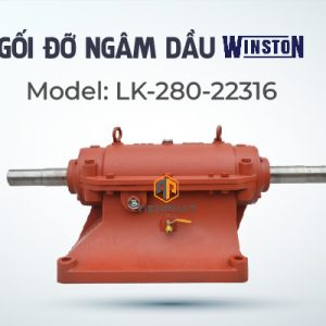 gối đỡ ngâm dầu chịu nhiệt cho quạt