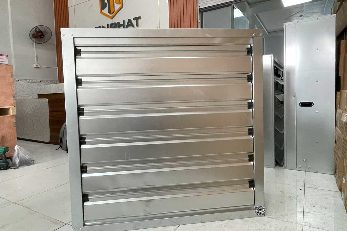 giá quạt thông gió sấy nông sản vuông 1100x1100