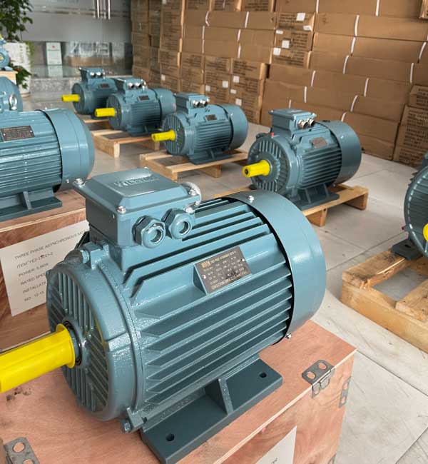 Motor 15KW-4P Winston